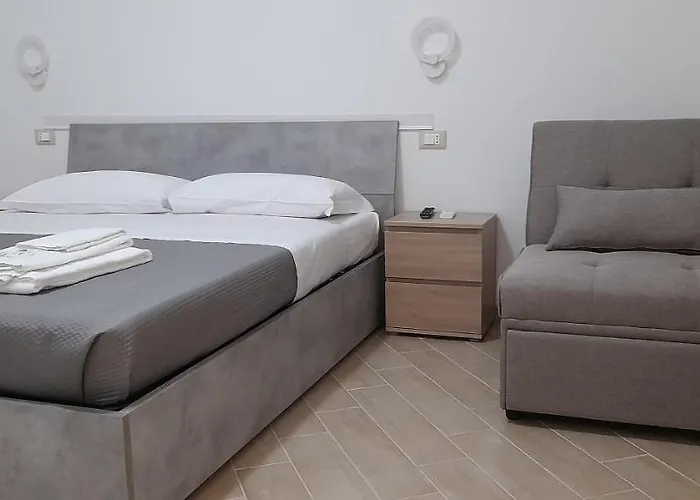 Apartment Etna & Mare Giardini Naxos