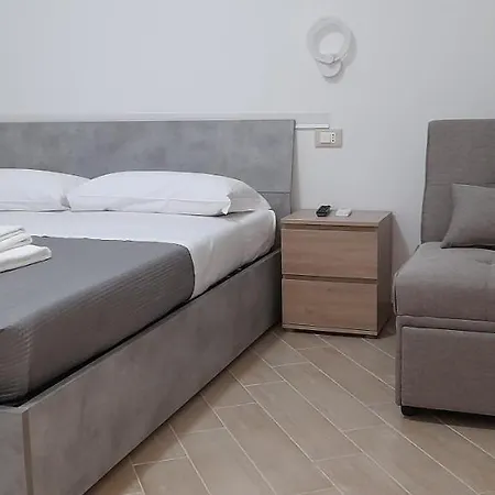 Apartament Etna & Mare Giardini-Naxos